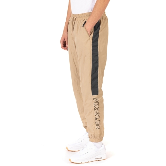 PRO CLUB Men's Full Court Versatile Windbreaker Set - Picture 8 of 9